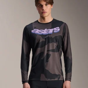 A-Dura Hollow Camo Jersey - Lange Mouwen