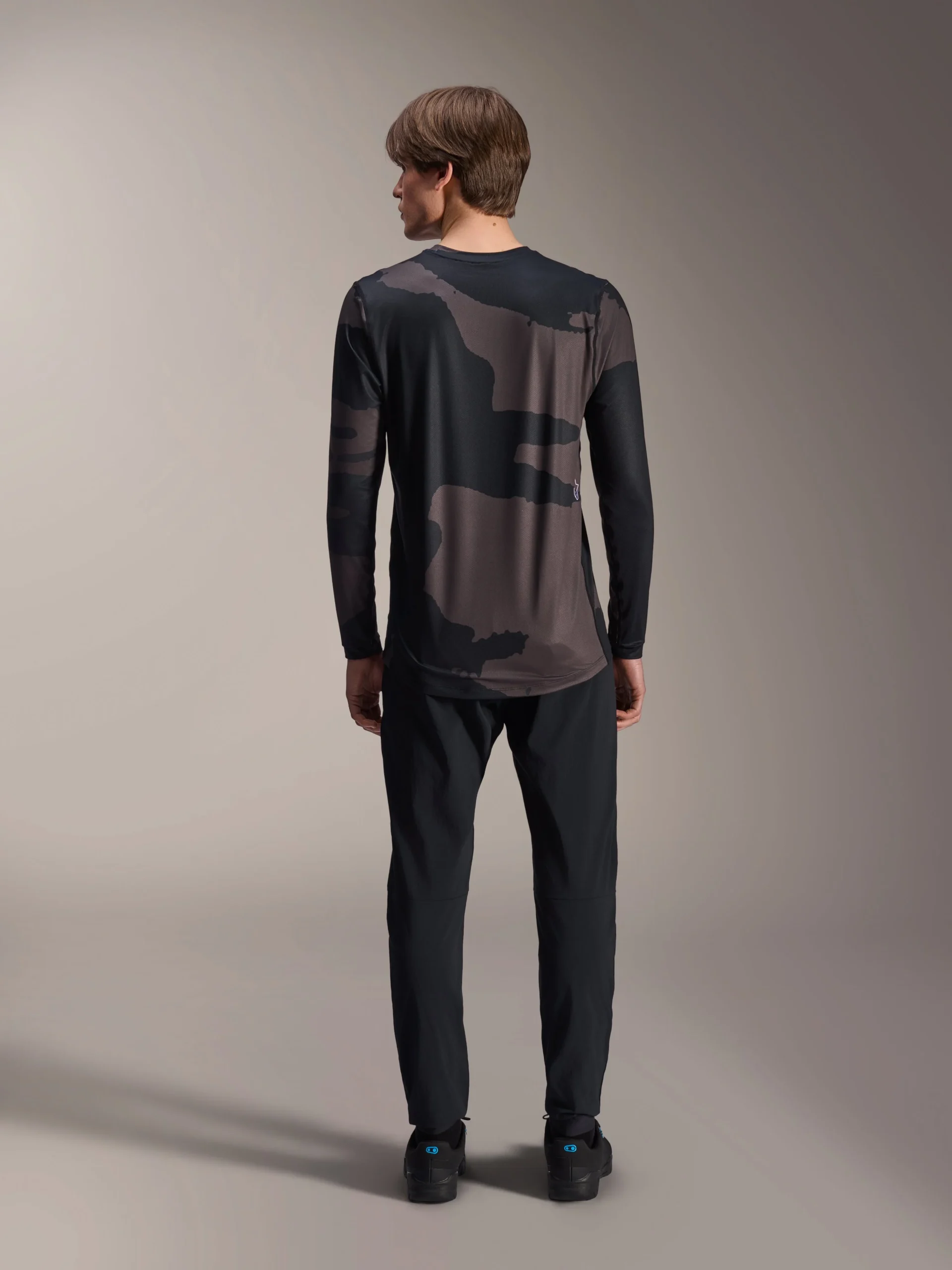 A-Dura Hollow Camo Jersey - Lange Mouwen - Afbeelding 4