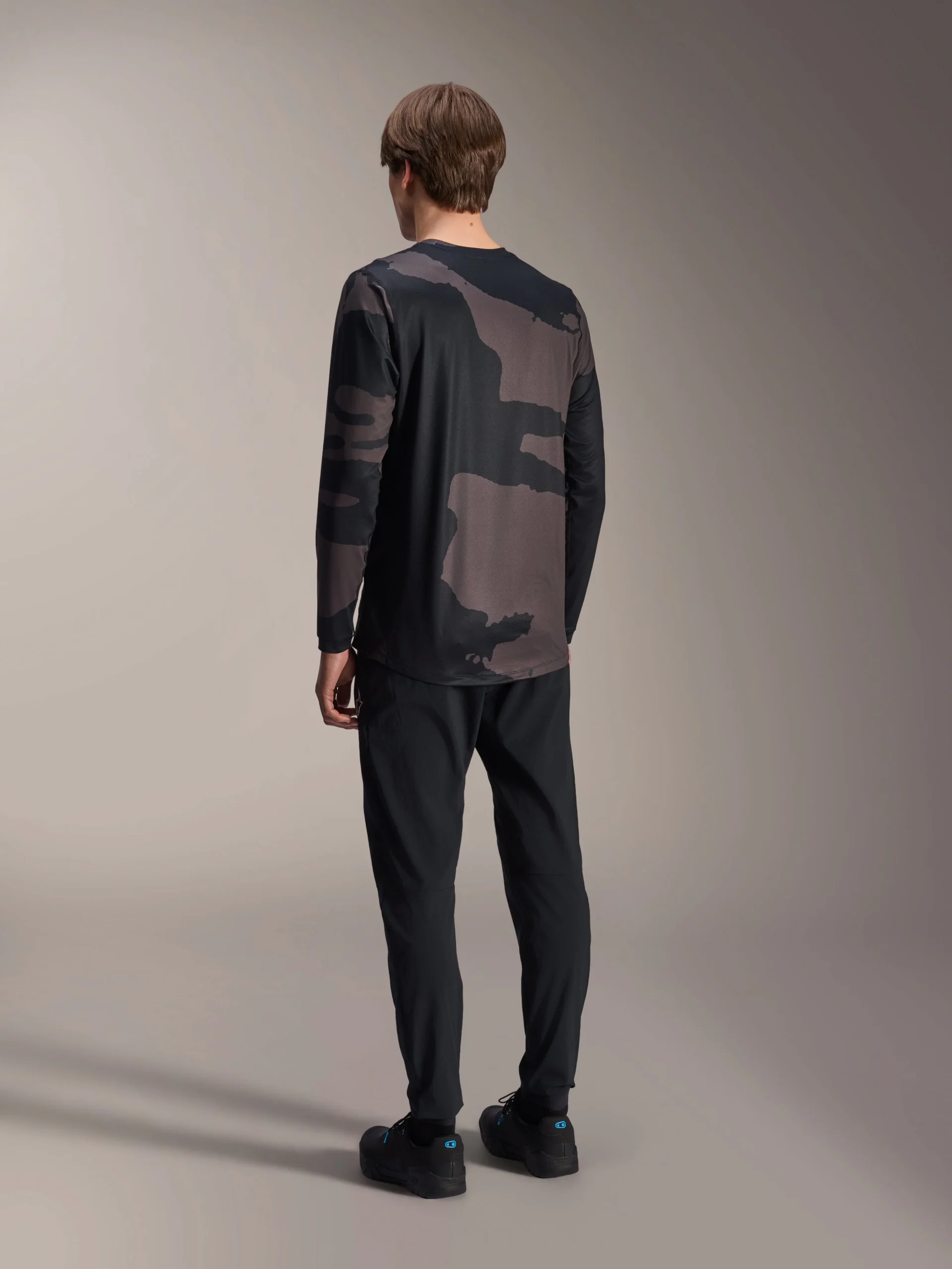 A-Dura Hollow Camo Jersey - Lange Mouwen - Afbeelding 5