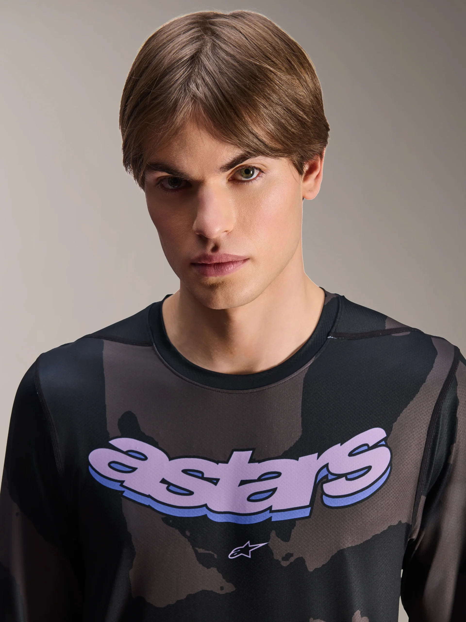 A-Dura Hollow Camo Jersey - Lange Mouwen - Afbeelding 7