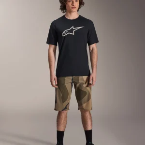 A-Dura Camo Liner Short