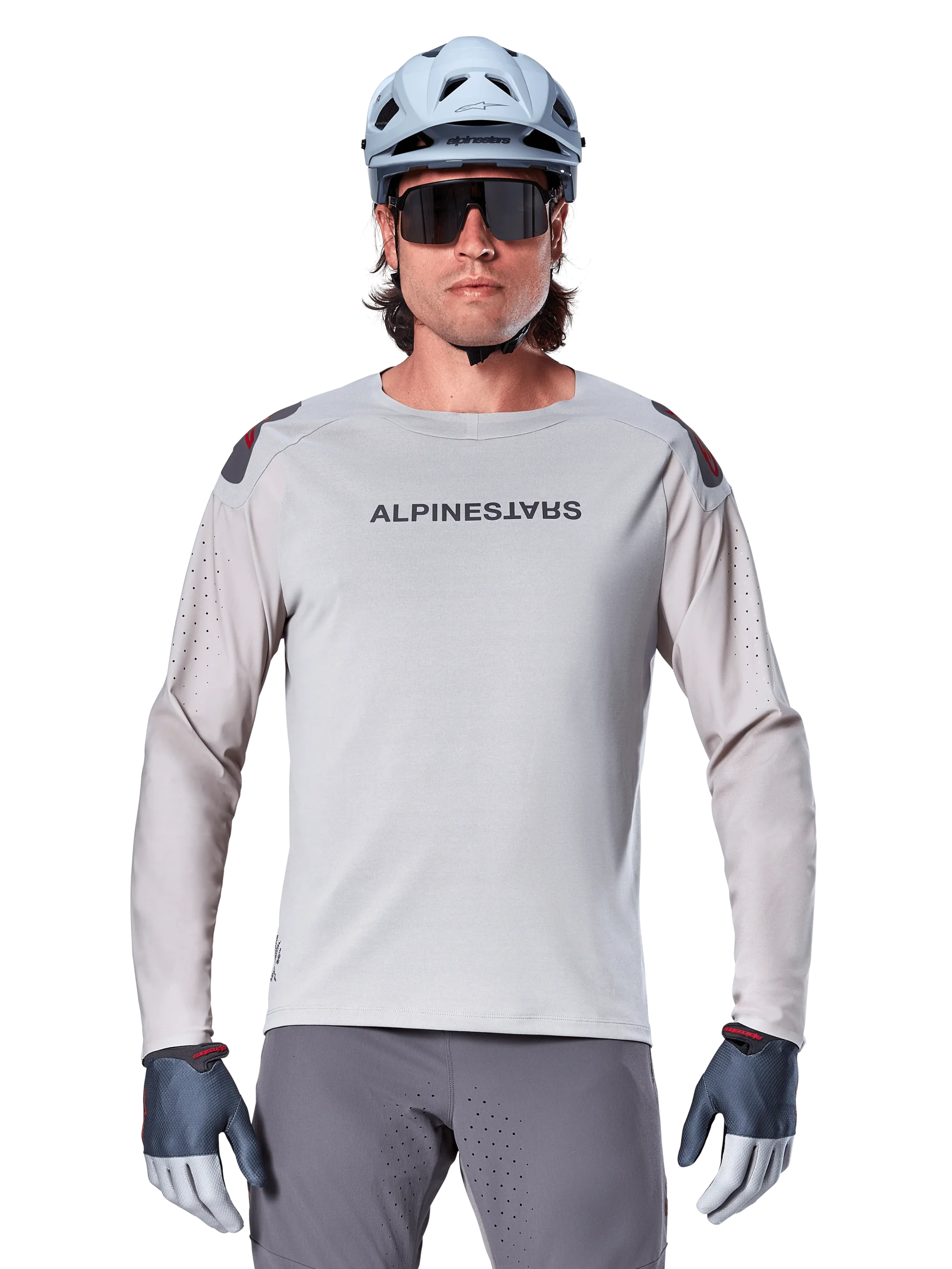 A-Aria Polartec Switch Jersey - Lange Mouwen - Afbeelding 4
