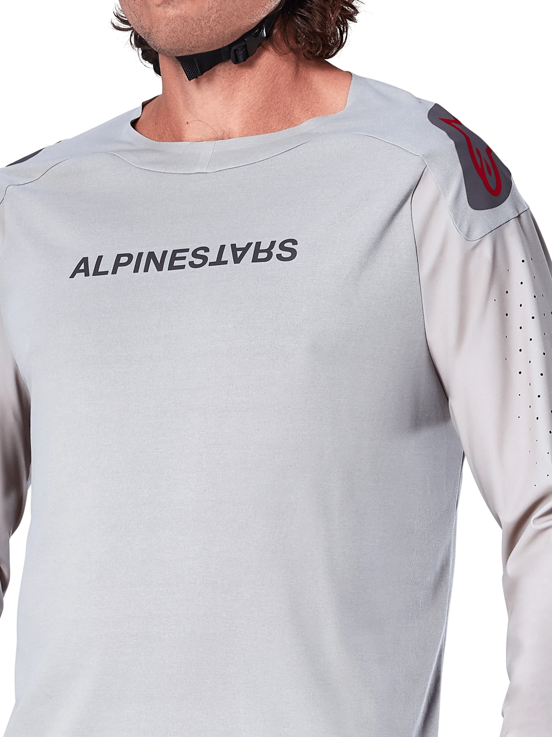 A-Aria Polartec Switch Jersey - Lange Mouwen - Afbeelding 7