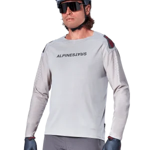 A-Aria Polartec Switch Jersey - Lange Mouwen