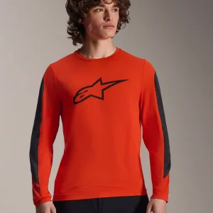 A-Dura Insert Astar Jersey - Lange Mouwen