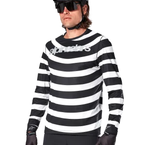 A-Aria Oscar Jersey - Lange Mouwen