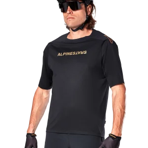 A-Aria Polartec Switch Jersey - Korte Mouwen