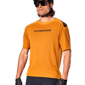 A-Aria Polartec Switch Jersey - Korte Mouwen