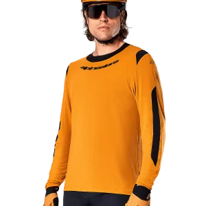 A-Dura Dri Wool Jersey - Lange Mouwen