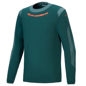 A-Dura Dri Wool Jersey - Lange Mouwen