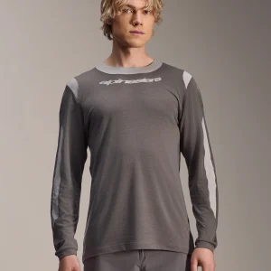 A-Dura Dri Wool Jersey - Lange Mouwen