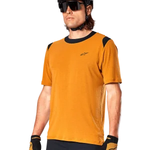 A-Dura Dri Wool Jersey - Korte Mouwen