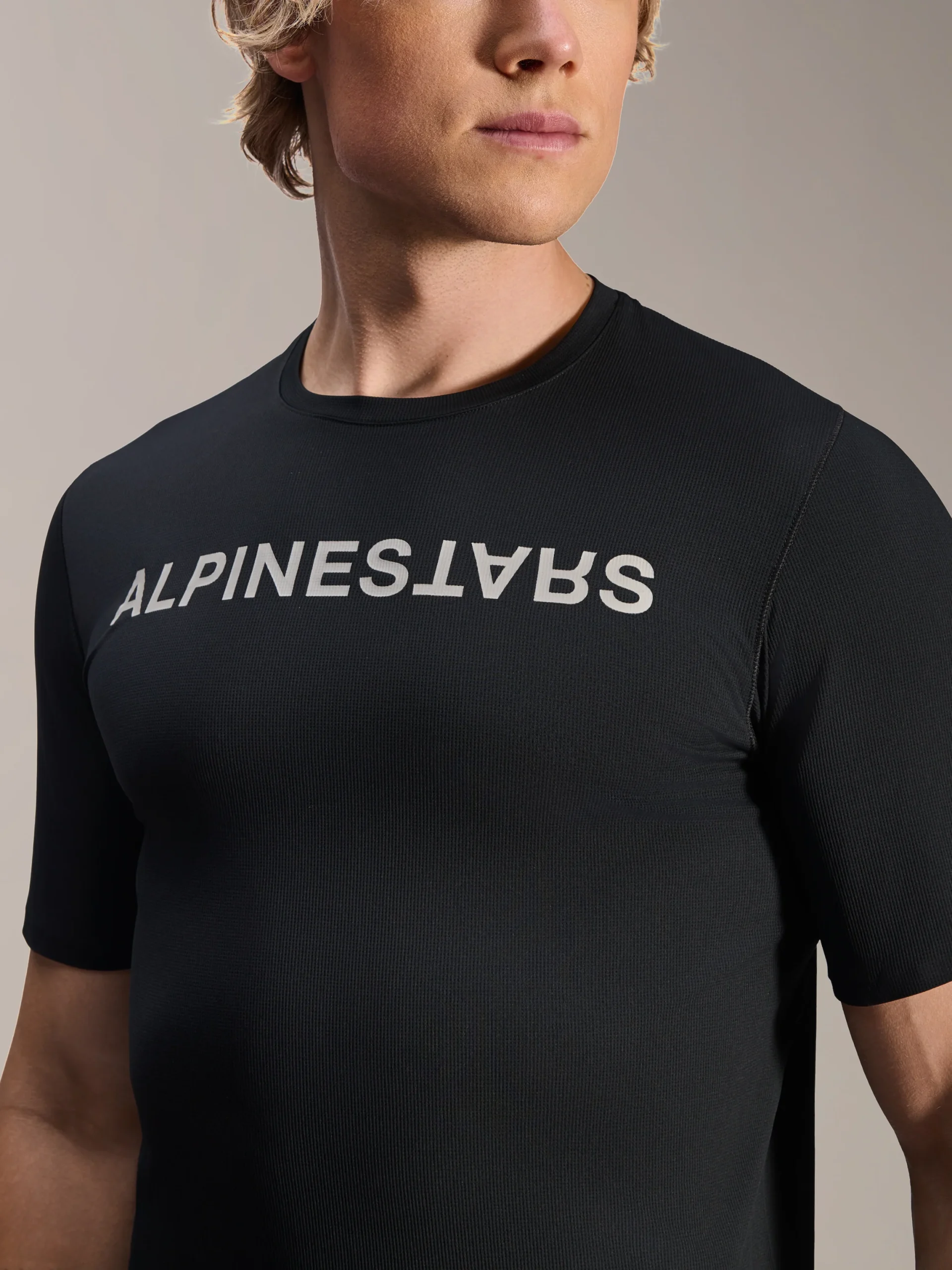 A-Aria Switch Jersey - Korte Mouwen - Afbeelding 7