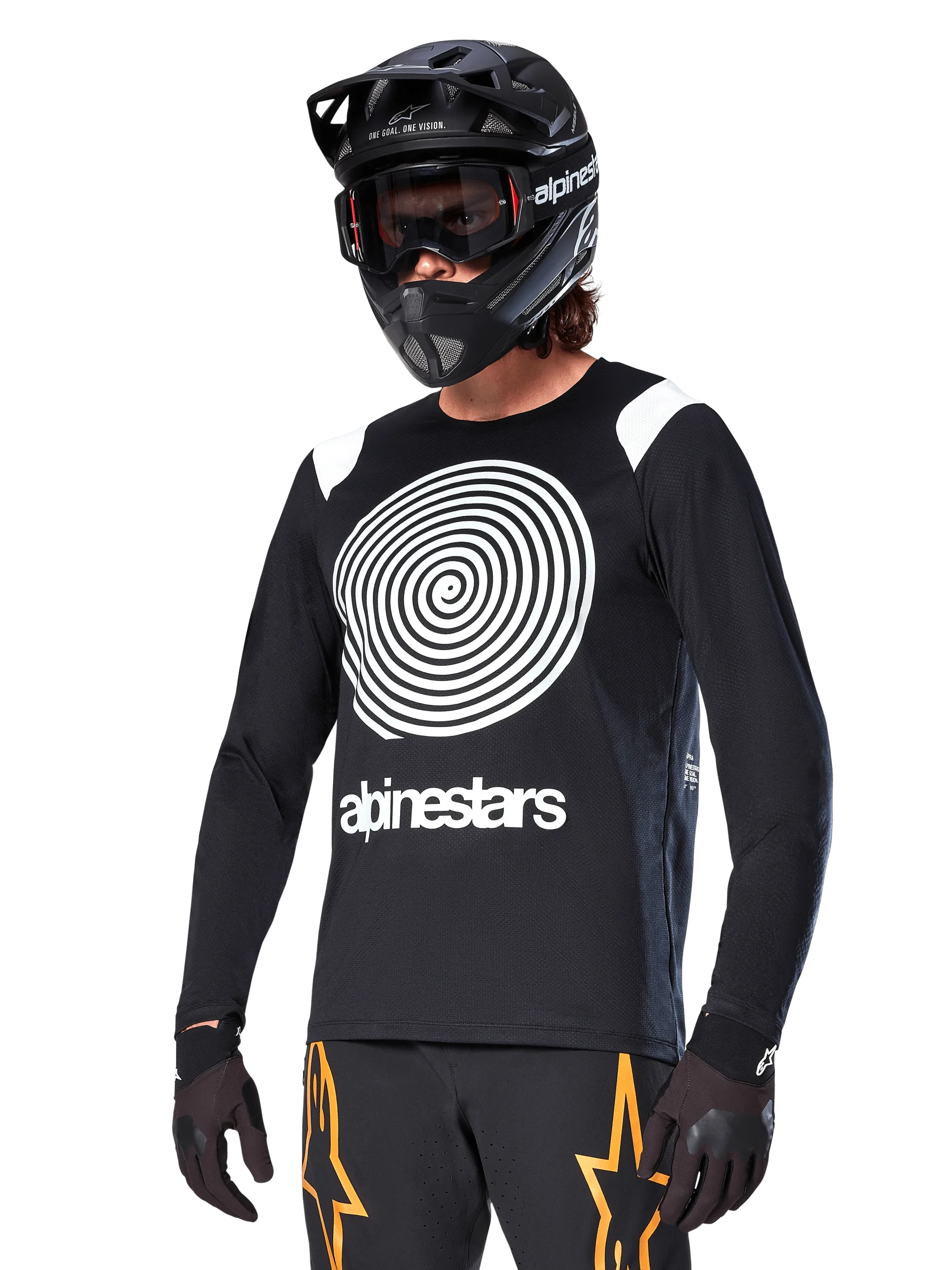 A-Supra Oscar Jersey - Lange Mouwen