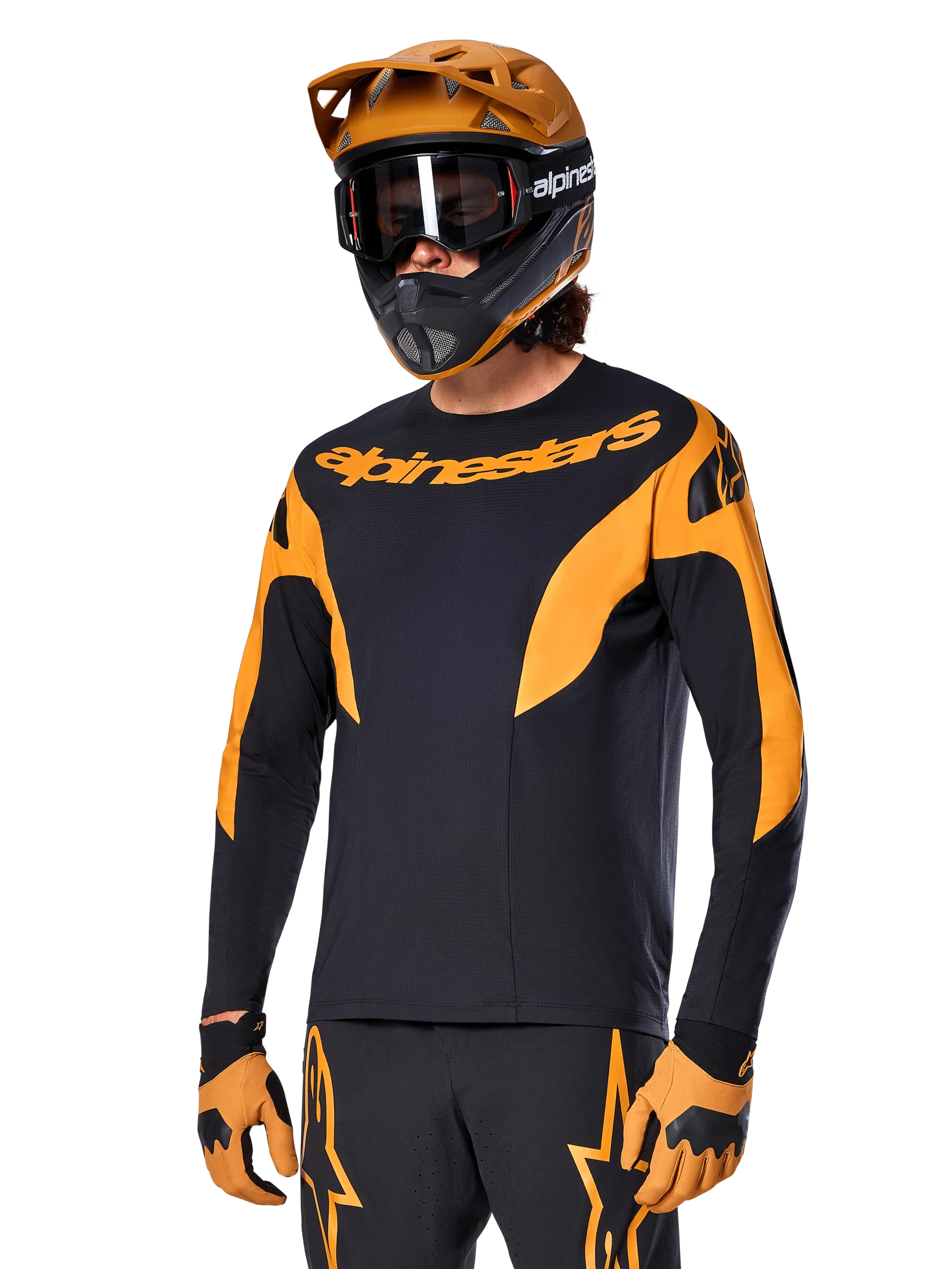 A-Supra Race Jersey - Lange Mouwen