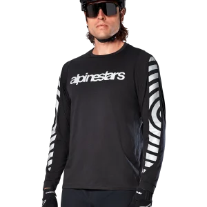 A-Dura Dri Oscar Jersey - Lange Mouwen