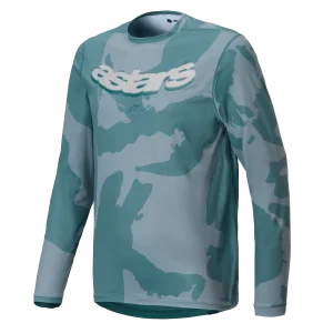 Jeugd A-Dura Hollow Camo Jersey - Lange Mouwen