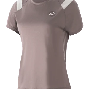 Dames Stella Alps Escape Jersey - Korte Mouwen