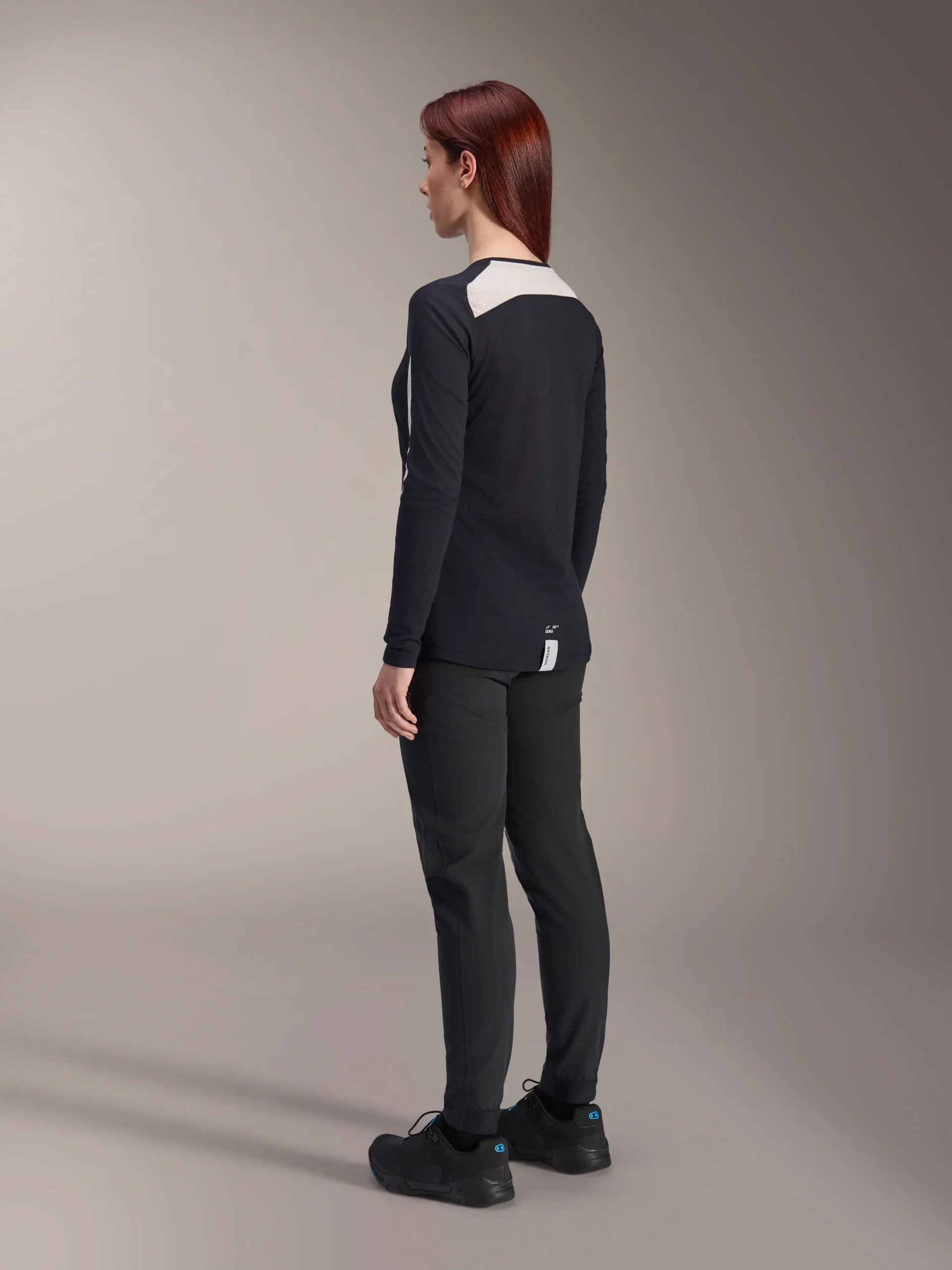 Dames Stella A-Dura Dri Astar Jersey - Lange Mouwen - Afbeelding 5