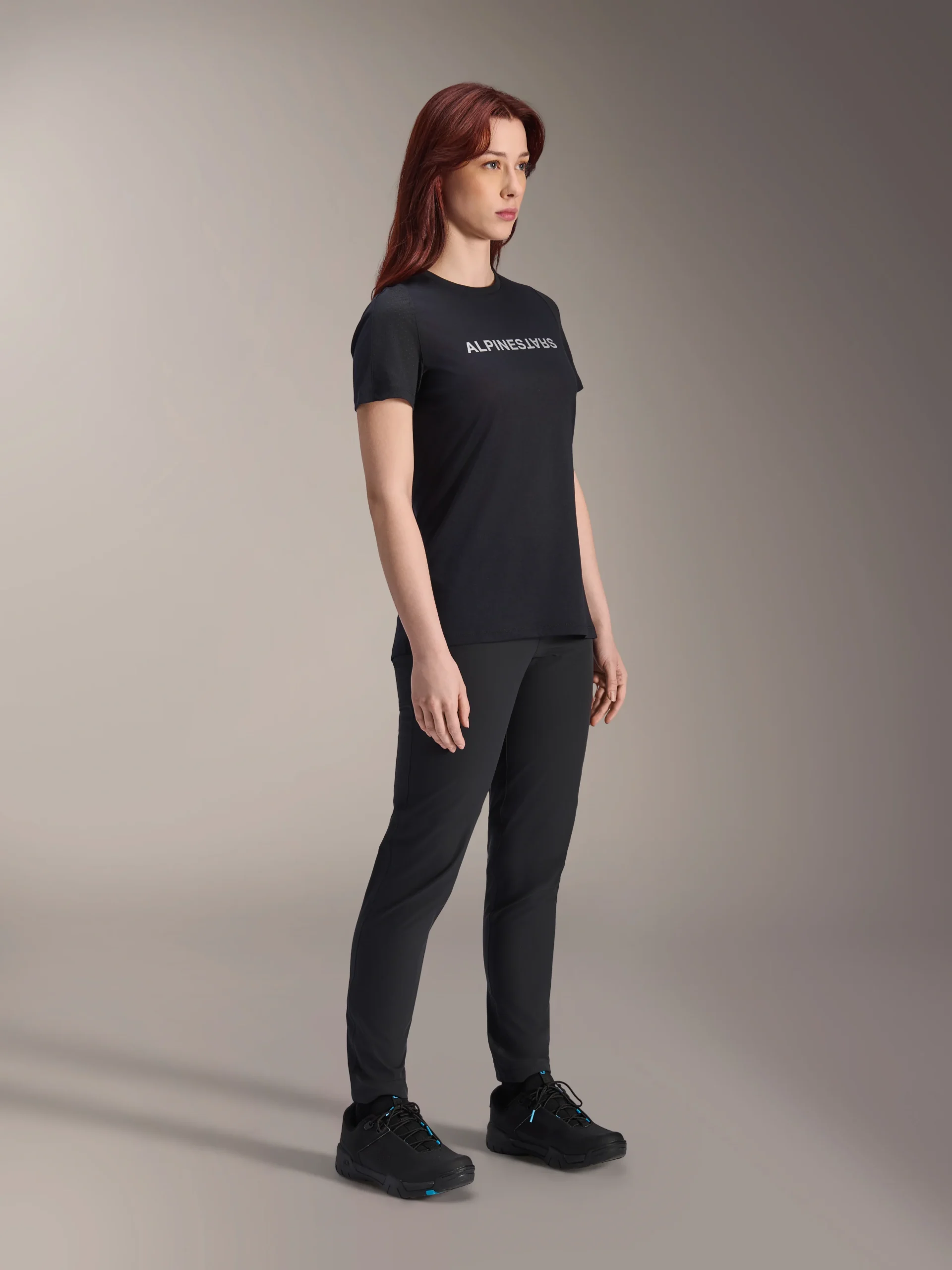 Dames Stella A-Dura Dri Switch Jersey - Korte Mouwen - Afbeelding 3