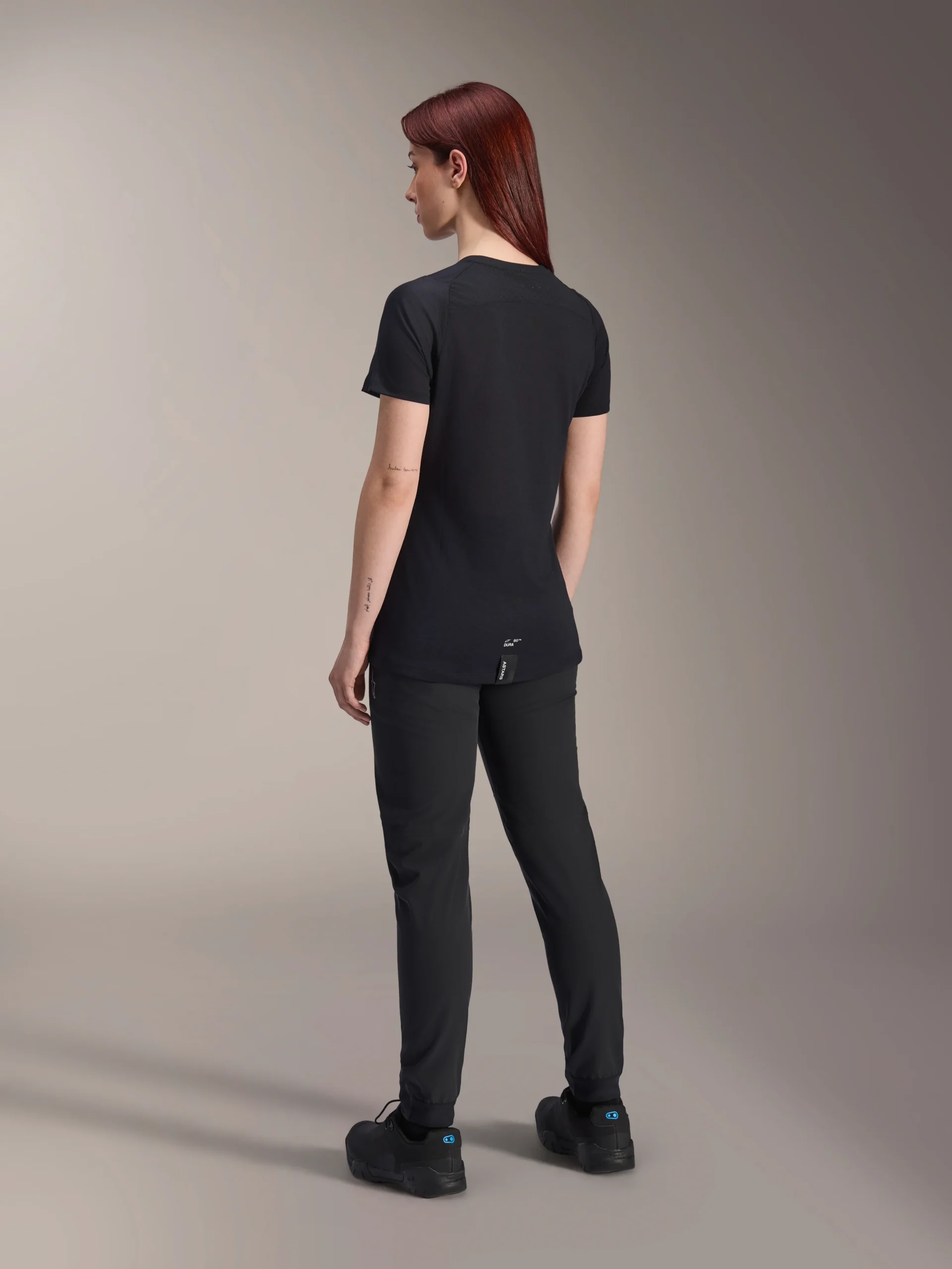 Dames Stella A-Dura Dri Switch Jersey - Korte Mouwen - Afbeelding 5