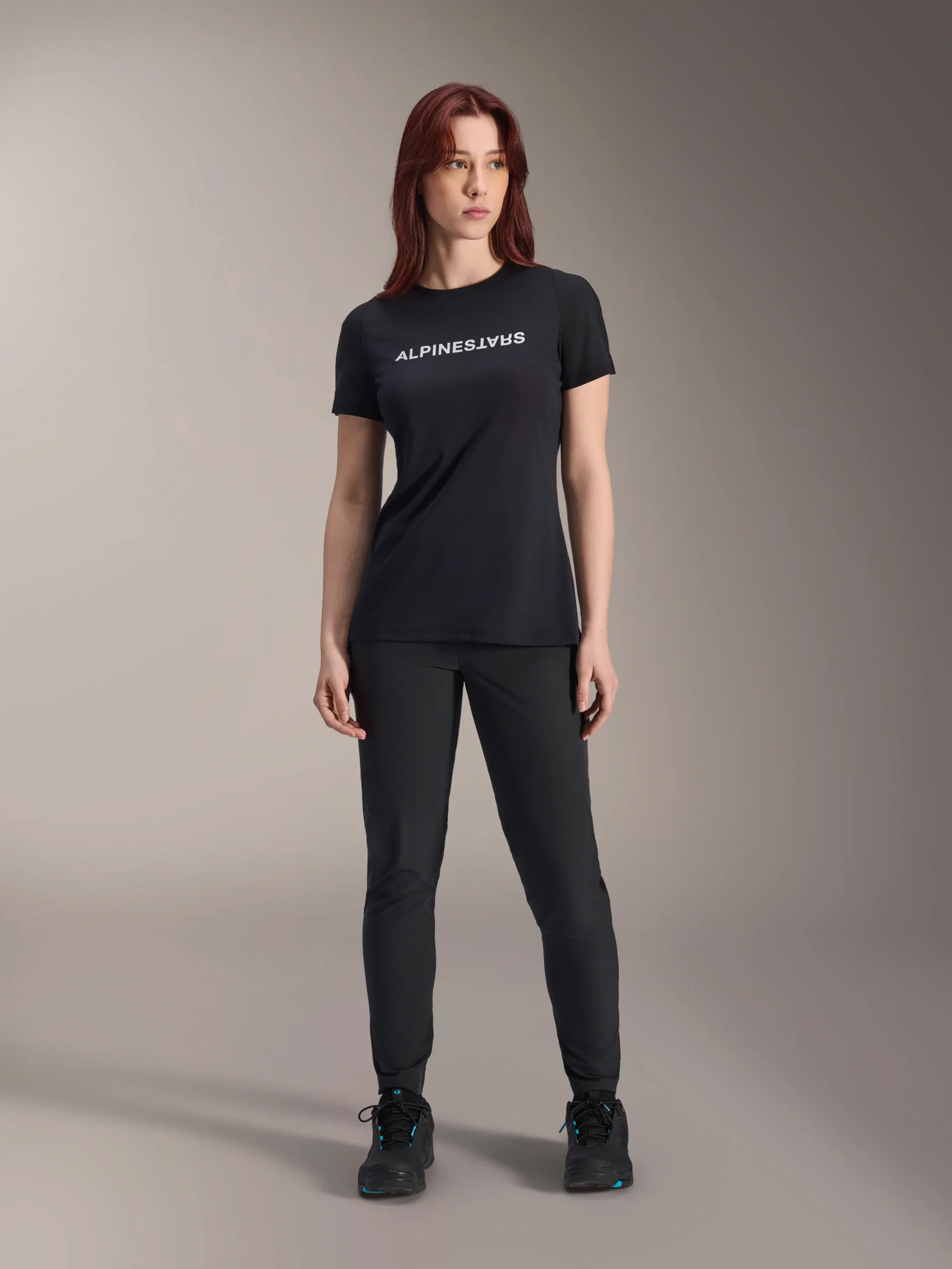 Dames Stella A-Dura Dri Switch Jersey - Korte Mouwen - Afbeelding 6