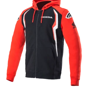 Honda Zip Hoodie