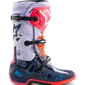 Limited Edition Tech 10 Records Laarzen