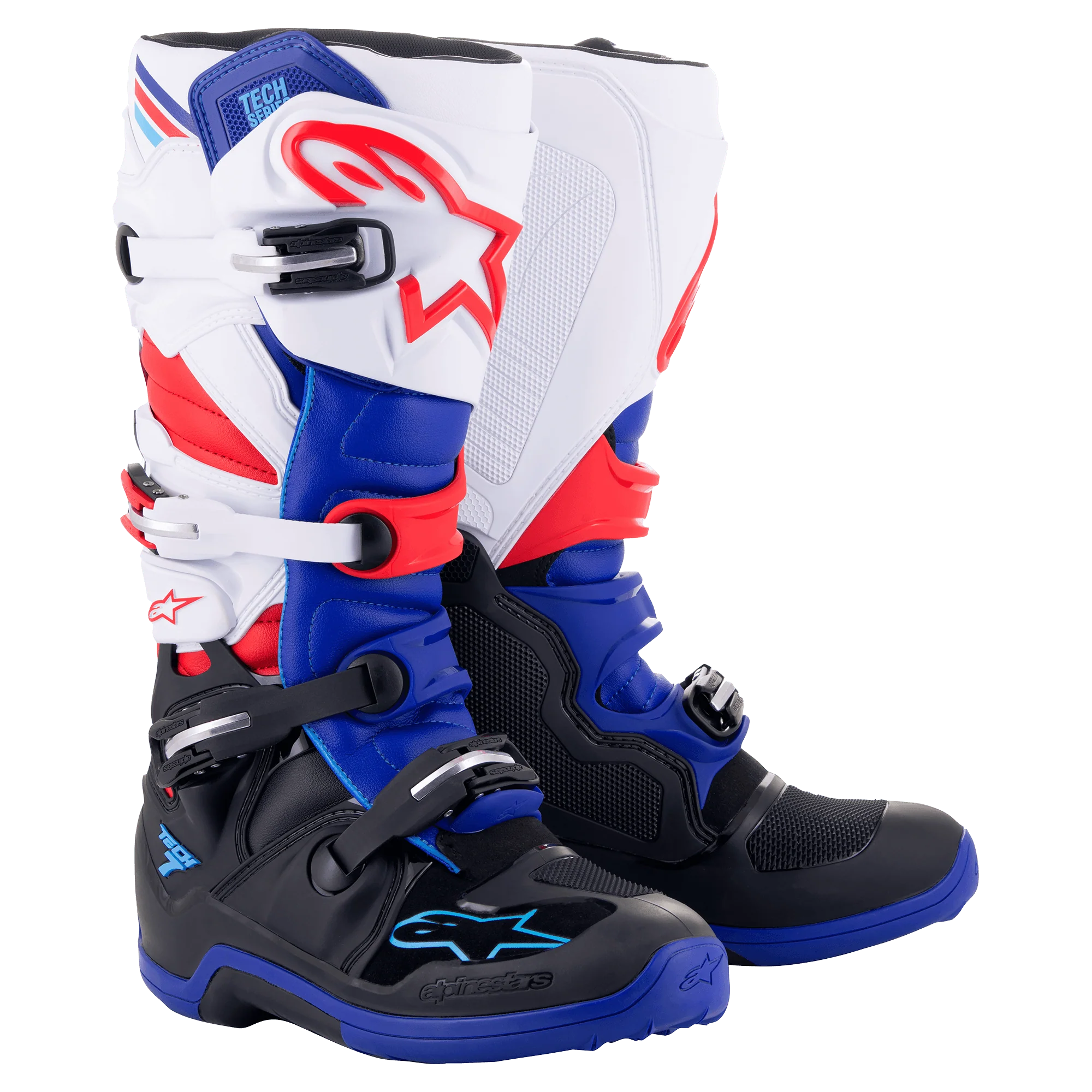 Tech 7 Laarzen - Afbeelding 3