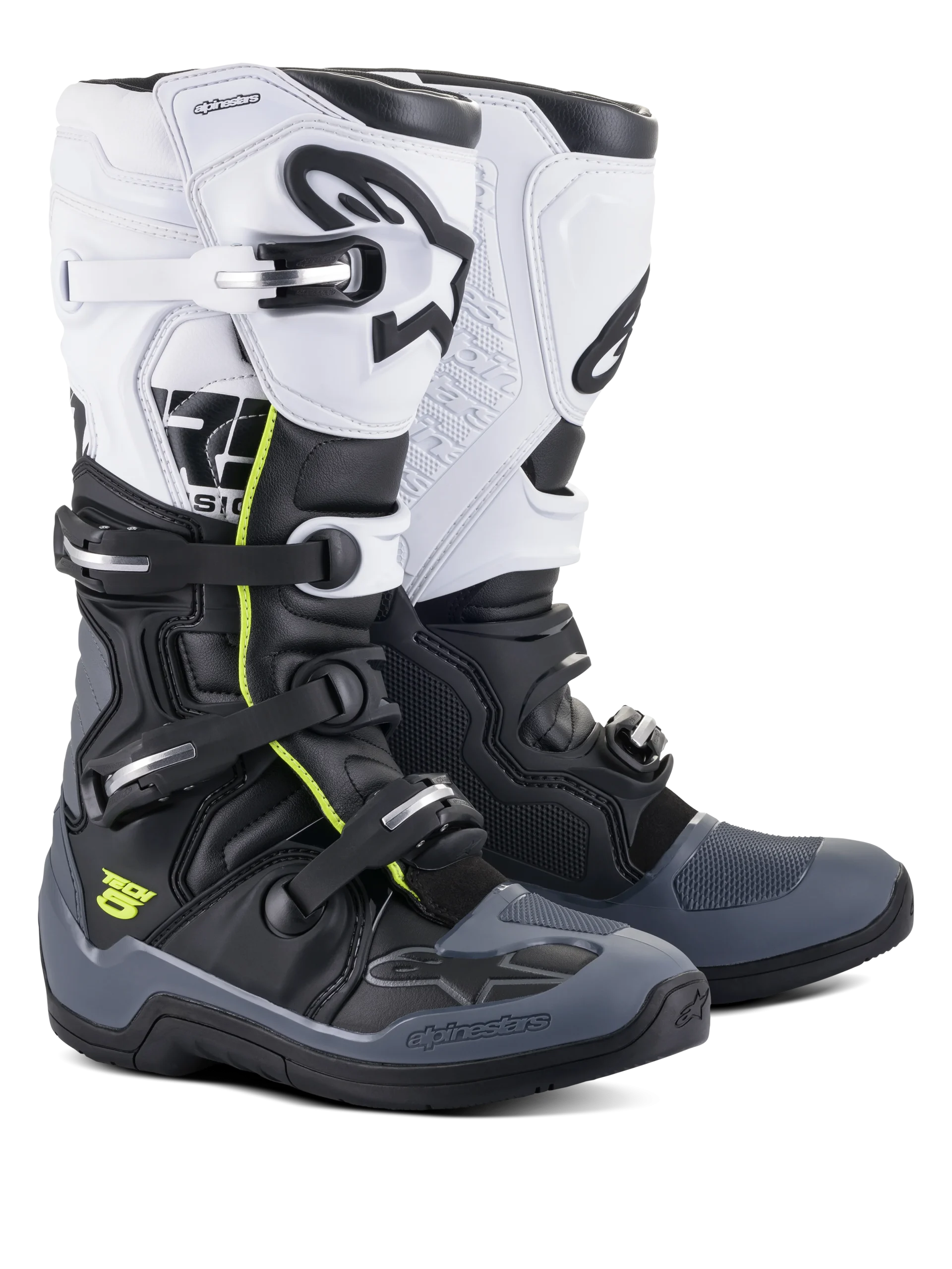 Tech 5 Laarzen - Afbeelding 3