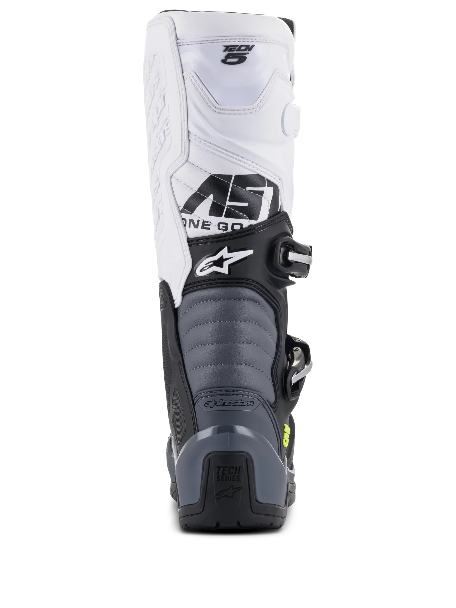 Tech 5 Laarzen - Afbeelding 4