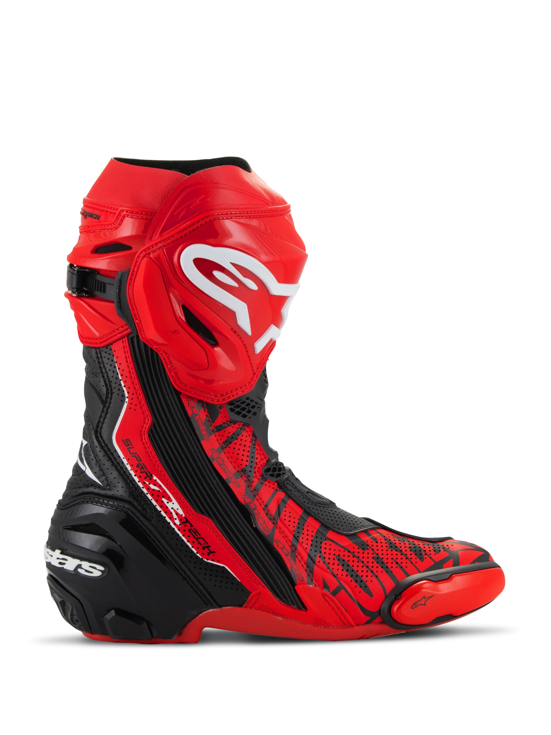 Supertech R Beperkte Oplage Pecco Bagnaia Geventileerde Laarzen - Afbeelding 2