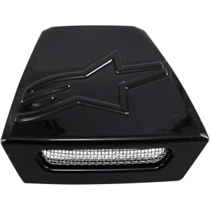 Supertech M10/M8 Helm Achterste Ventilatieframe