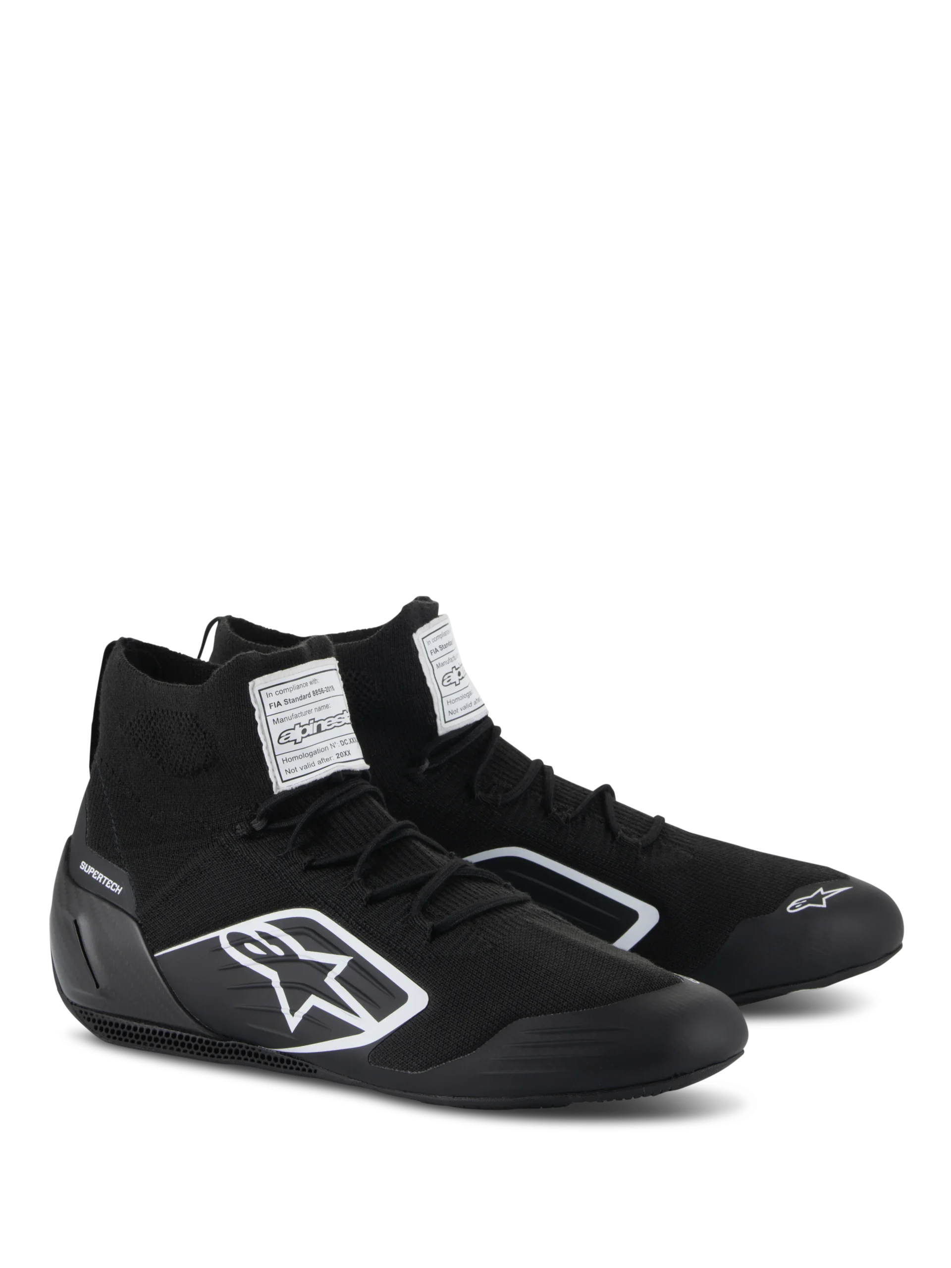 Supertech Schoenen - FIA/SFI - Afbeelding 2