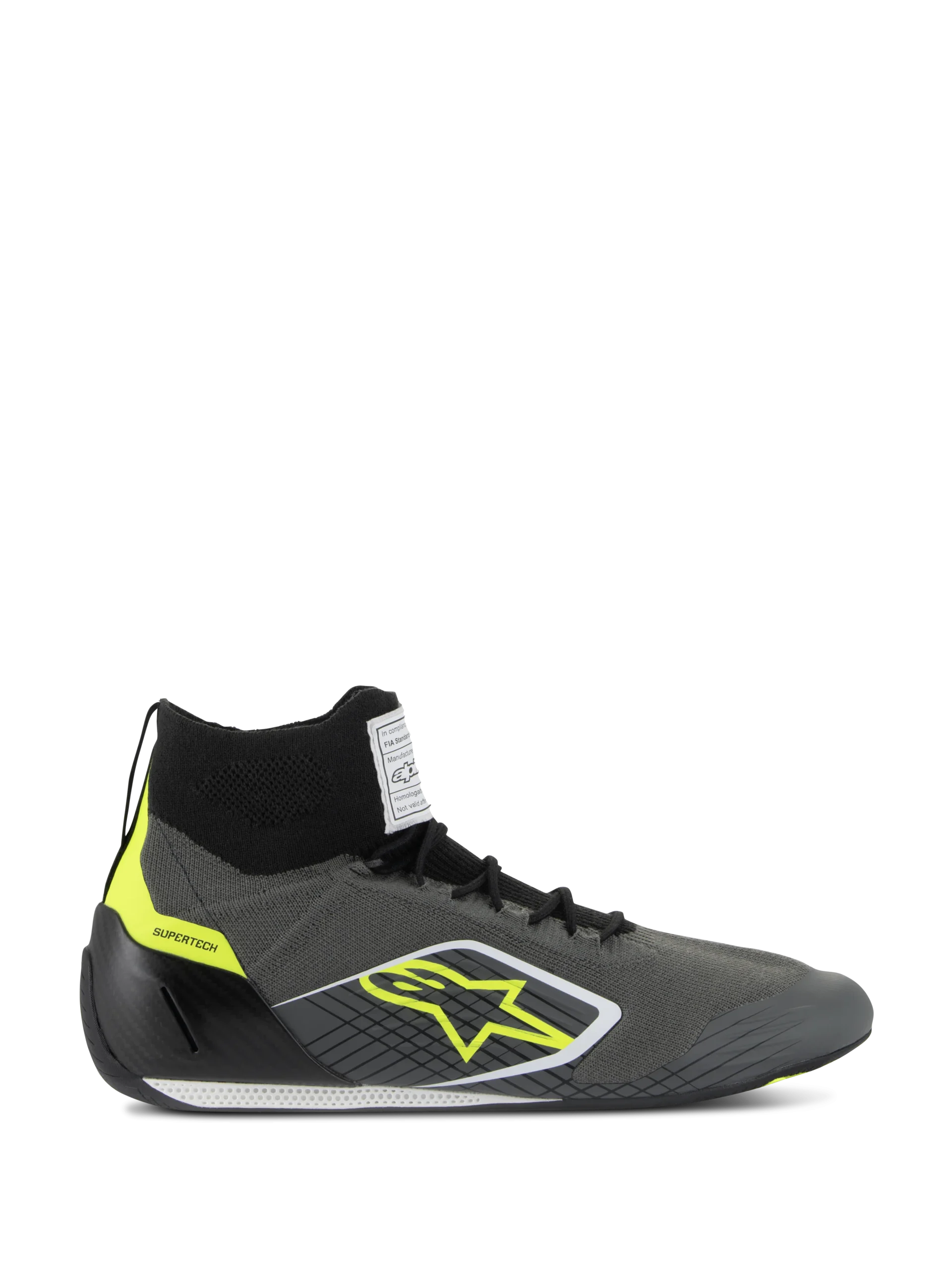 Supertech Schoenen - FIA/SFI