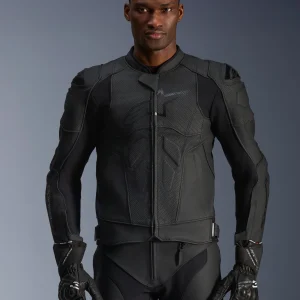 Dusk Airflow Leren Jas