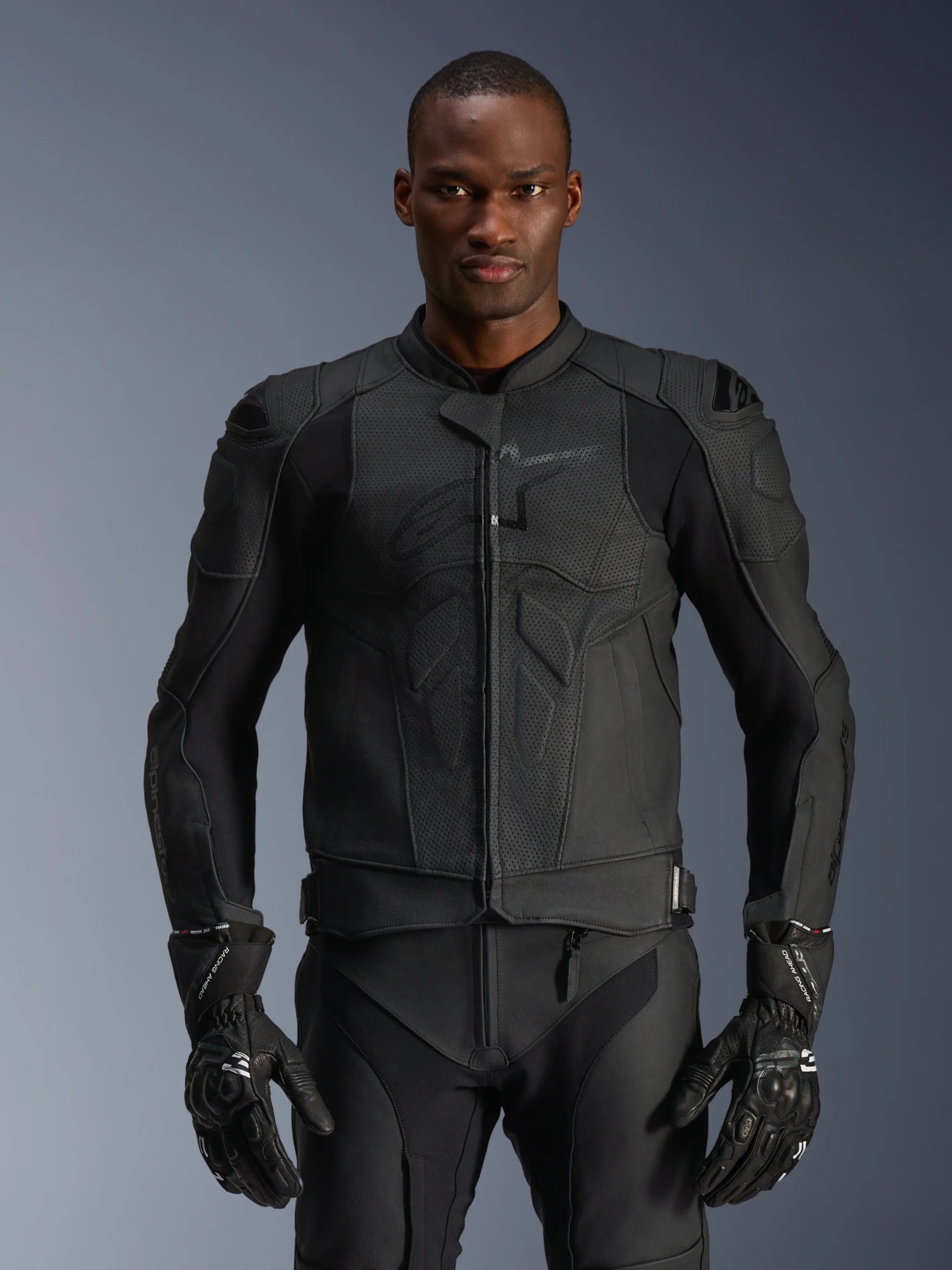 Dusk Airflow Leren Jas