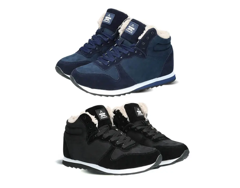 Breaking Rocks® winter schoenen bundel II