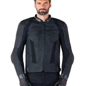 Missile V3 Leren Jas