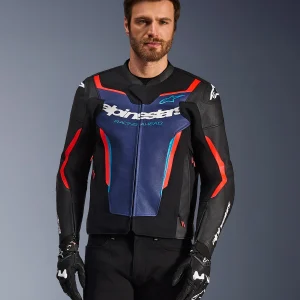 GP Force V2 Leren Jas