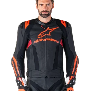 Missile V3 Ignition Leren Jas