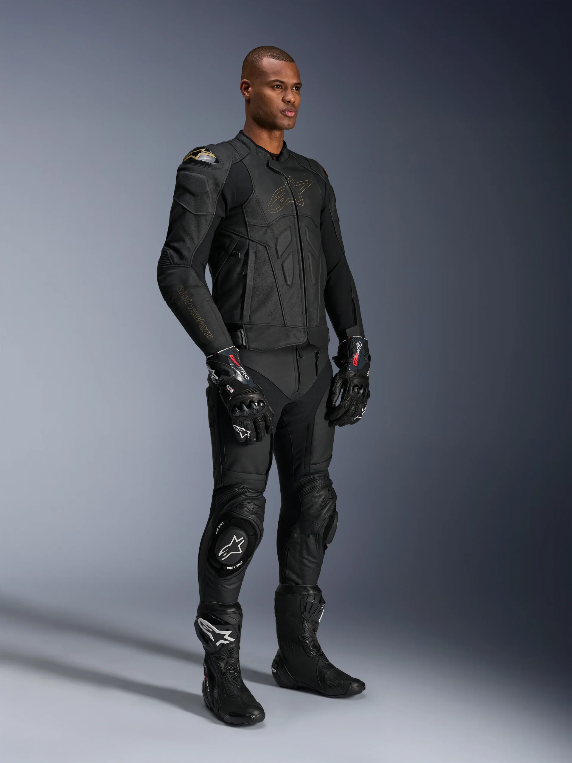 Dusk Leren Jas - Afbeelding 5