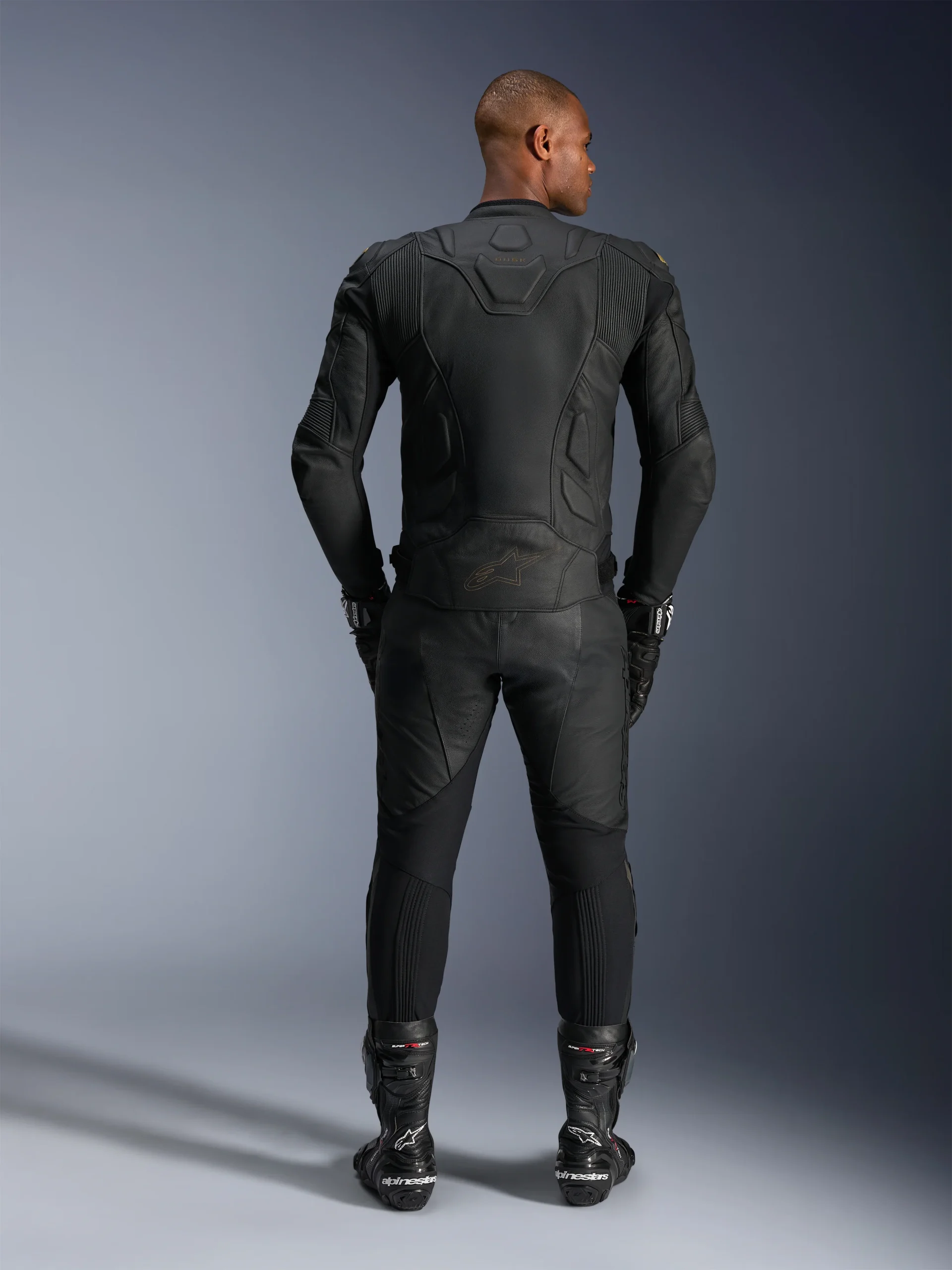 Dusk Leren Jas - Afbeelding 4