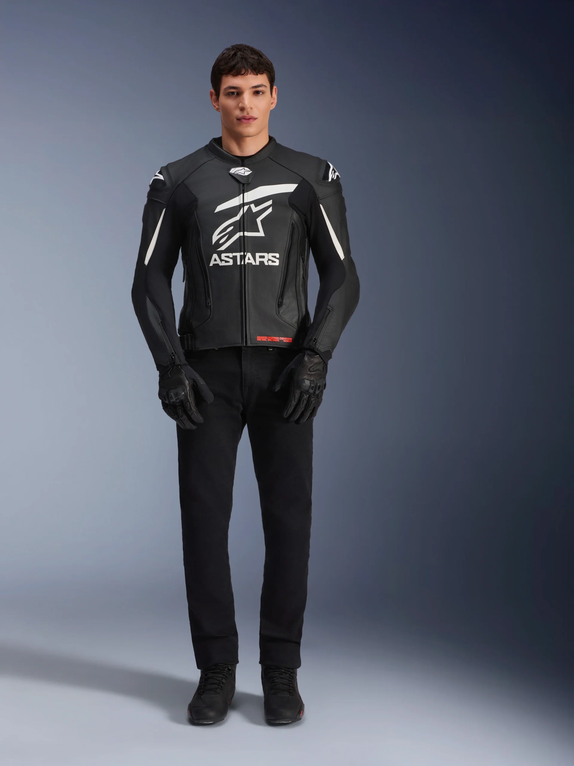 GP Plus V4 Leren Jas - Afbeelding 6