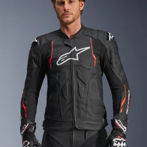 Dusk Airflow Leren Jas