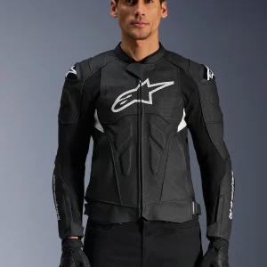 Dusk Airflow Leren Jas