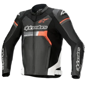 GP Force Airflow Leren Jas