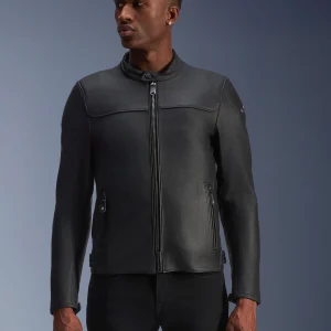 Blacktrack Leren Jas