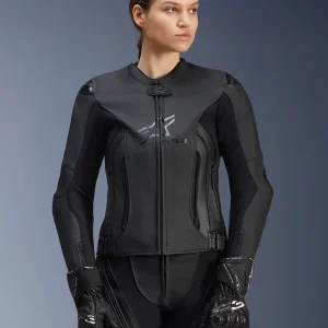 Dames Stella GP Plus V4 Leren Jas