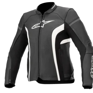 Dames Stella Kira V2 Leren Jas